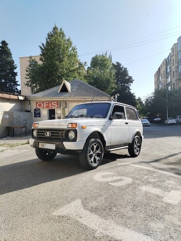 LADA (VAZ) Niva 2015, 87,000 km - 1.7 l - Bakı