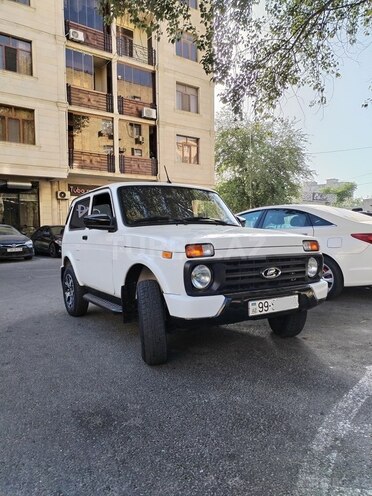 LADA (VAZ) Niva 2015, 87,000 km - 1.7 l - Bakı