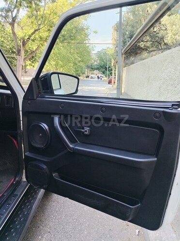 LADA (VAZ) Niva 2015, 87,000 km - 1.7 l - Bakı
