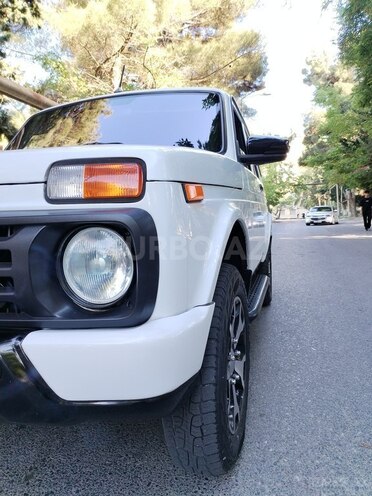 LADA (VAZ) Niva 2015, 87,000 km - 1.7 l - Bakı
