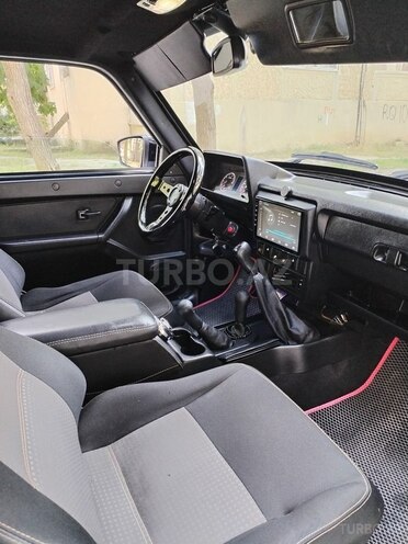 LADA (VAZ) Niva 2015, 87,000 km - 1.7 l - Bakı