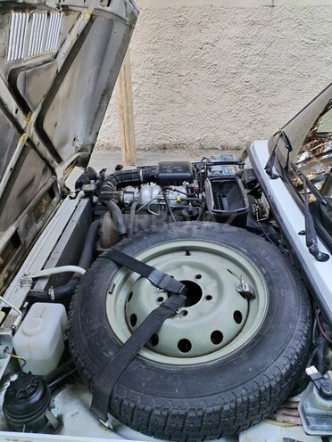LADA (VAZ) Niva 2015, 87,000 km - 1.7 l - Bakı