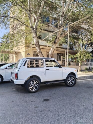 LADA (VAZ) Niva 2015, 87,000 km - 1.7 l - Bakı