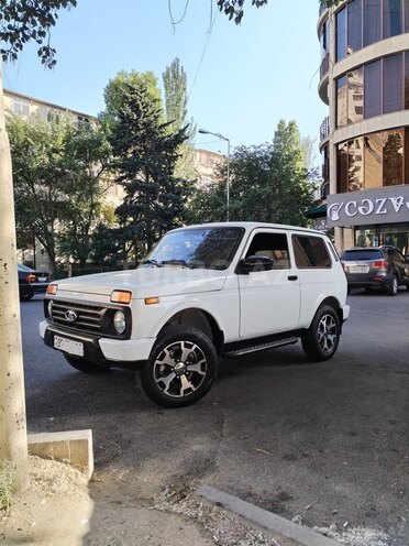 LADA (VAZ) Niva 2015, 87,000 km - 1.7 l - Bakı