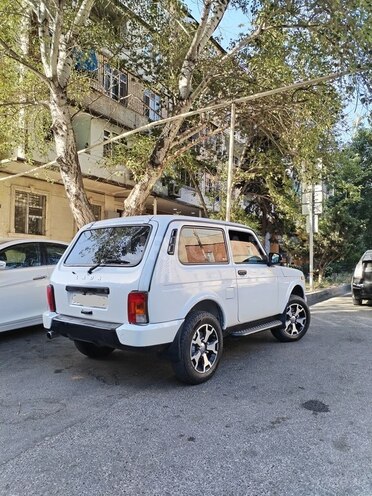 LADA (VAZ) Niva 2015, 87,000 km - 1.7 l - Bakı