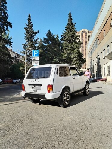 LADA (VAZ) Niva 2015, 87,000 km - 1.7 l - Bakı