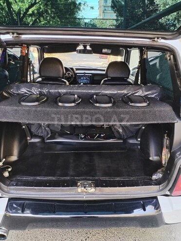 LADA (VAZ) Niva 2015, 87,000 km - 1.7 l - Bakı