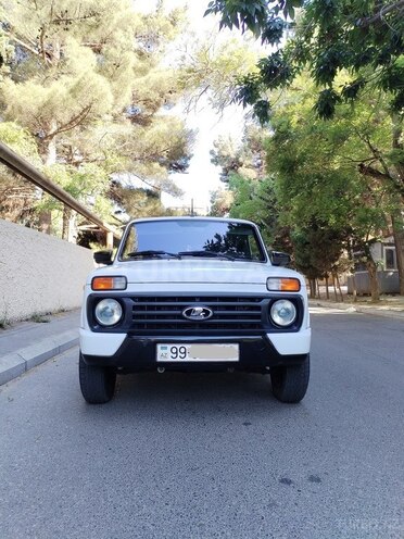LADA (VAZ) Niva 2015, 87,000 km - 1.7 l - Bakı