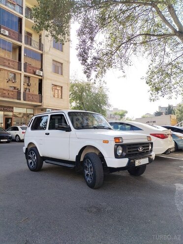 LADA (VAZ) Niva 2015, 87,000 km - 1.7 l - Bakı