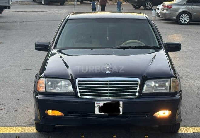 Mercedes C 230-1