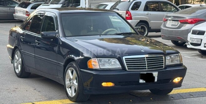 Mercedes C 230-3