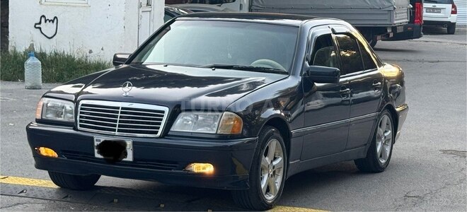 Mercedes C 230-2