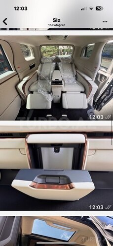 Lexus LM 350h-11