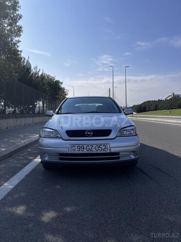 Opel Astra 1998, 350,000 km - 1.6 l - Bakı