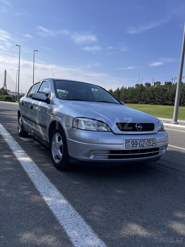 Opel Astra 1998, 350,000 km - 1.6 l - Bakı