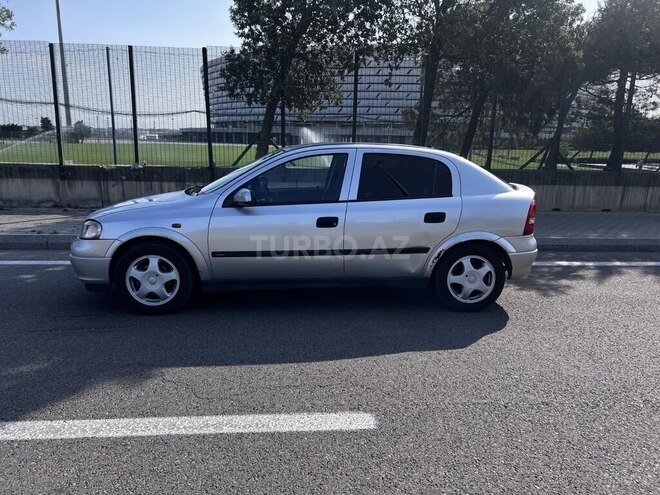 Opel Astra 1998, 350,000 km - 1.6 l - Bakı