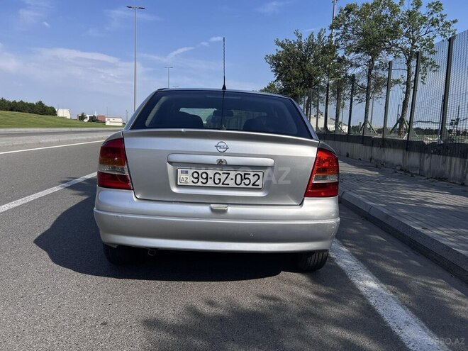 Opel Astra 1998, 350,000 km - 1.6 l - Bakı