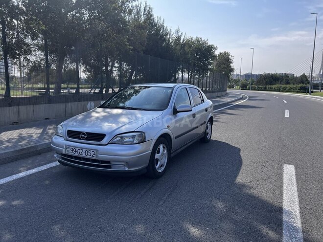 Opel Astra 1998, 350,000 km - 1.6 l - Bakı