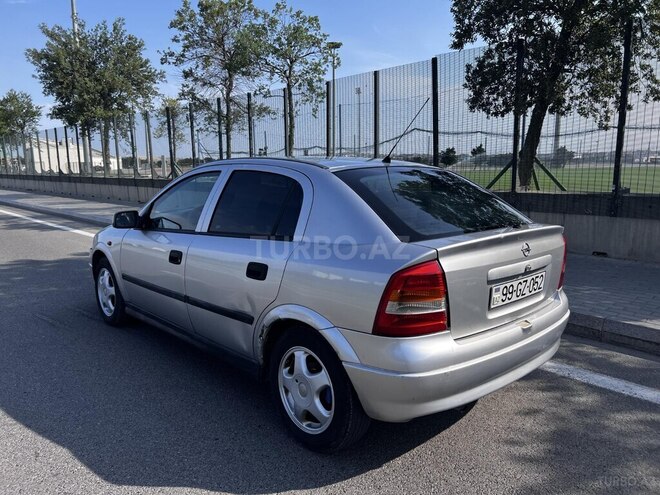 Opel Astra 1998, 350,000 km - 1.6 l - Bakı