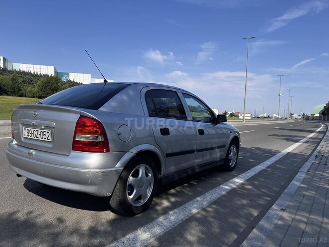 Opel Astra 1998, 350,000 km - 1.6 l - Bakı