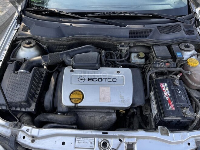 Opel Astra 1998, 350,000 km - 1.6 l - Bakı