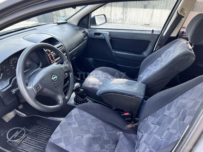 Opel Astra 1998, 350,000 km - 1.6 l - Bakı