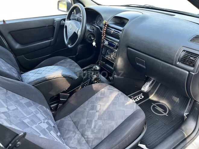 Opel Astra 1998, 350,000 km - 1.6 l - Bakı