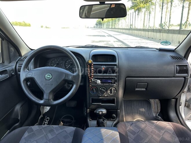 Opel Astra 1998, 350,000 km - 1.6 l - Bakı