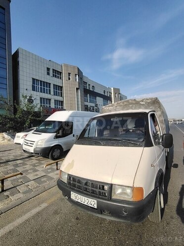 GAZ 3302-744 2000, 300,000 km - 2.3 l - Bakı