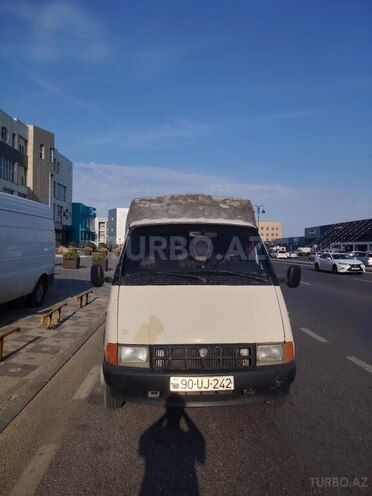 GAZ 3302-744 2000, 300,000 km - 2.3 l - Bakı