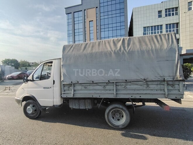 GAZ 3302-744 2000, 300,000 km - 2.3 l - Bakı