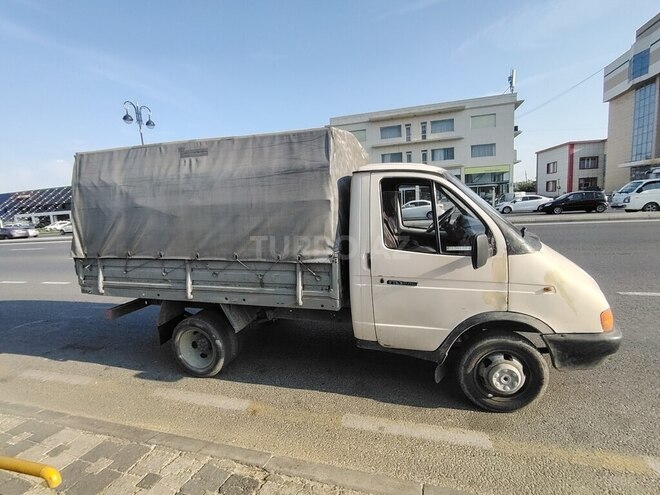 GAZ 3302-744 2000, 300,000 km - 2.3 l - Bakı