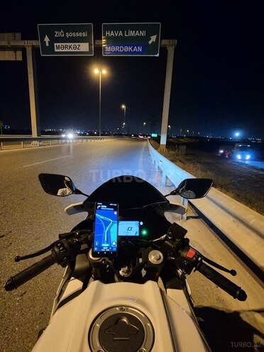 Yamaha R15 V4 2024, 13,000 km - 0.2 l - Bakı