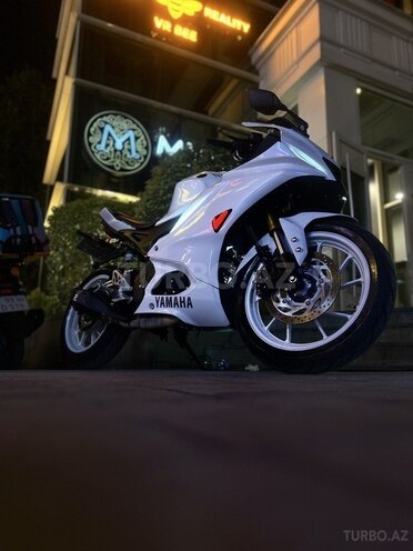Yamaha R15 V4 2024, 13,000 km - 0.2 l - Bakı