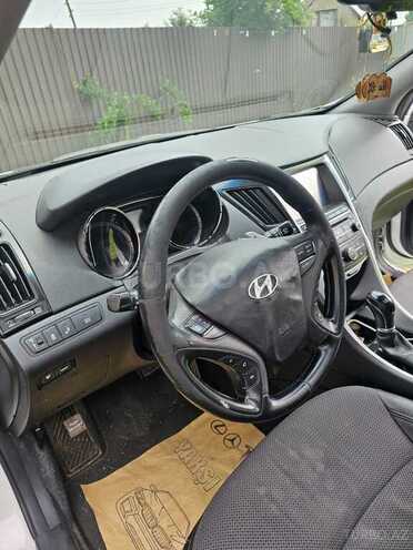Hyundai Sonata 2014, 270,370 km - 2.4 l - Bakı