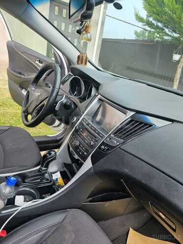 Hyundai Sonata 2014, 270,370 km - 2.4 l - Bakı