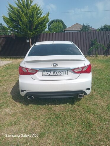 Hyundai Sonata 2014, 270,370 km - 2.4 l - Bakı