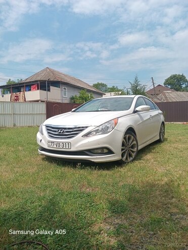 Hyundai Sonata 2014, 270,370 km - 2.4 l - Bakı