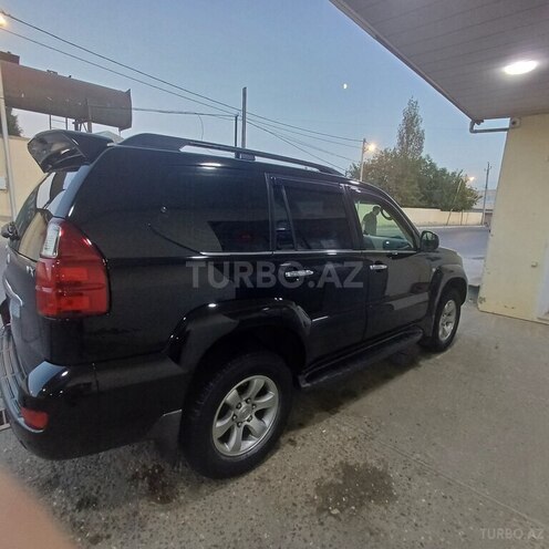 Toyota Land Cruiser Prado 2007, 322,000 km - 4.0 l - Bakı