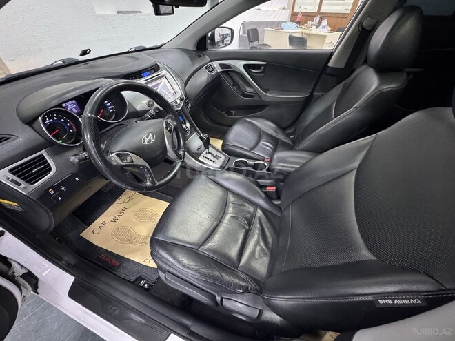 Hyundai Elantra 2013, 231,000 km - 1.6 л - Sumqayıt