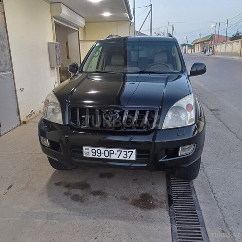 Toyota Land Cruiser Prado 2007, 322,000 km - 4.0 l - Bakı
