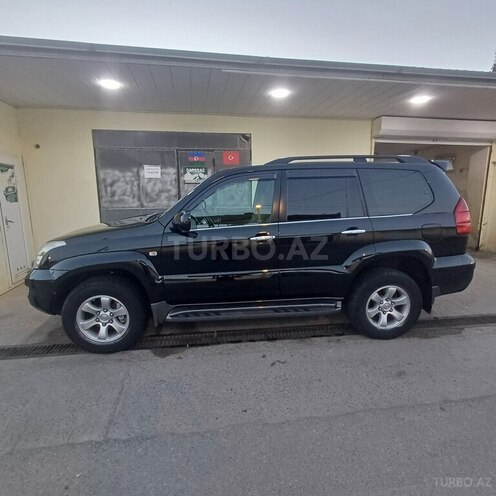 Toyota Land Cruiser Prado 2007, 322,000 km - 4.0 l - Bakı