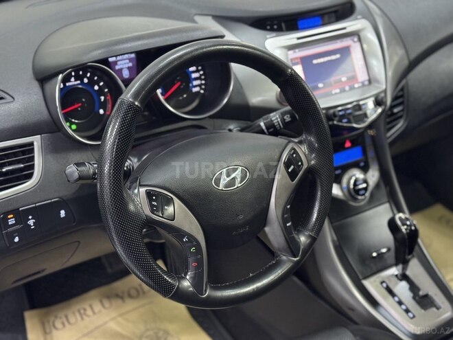Hyundai Elantra 2013, 231,000 km - 1.6 л - Sumqayıt