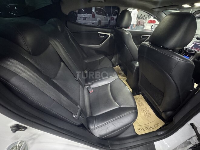 Hyundai Elantra 2013, 231,000 km - 1.6 л - Sumqayıt