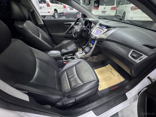 Hyundai Elantra 2013, 231,000 km - 1.6 л - Sumqayıt