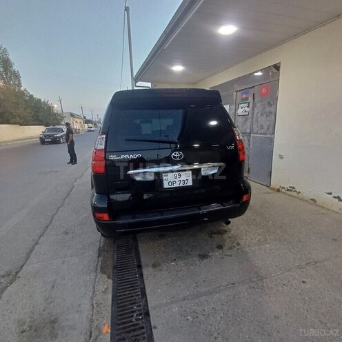 Toyota Land Cruiser Prado 2007, 322,000 km - 4.0 l - Bakı