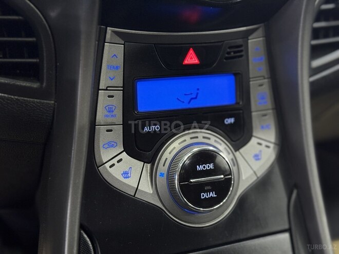 Hyundai Elantra 2013, 231,000 km - 1.6 л - Sumqayıt