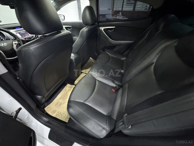 Hyundai Elantra 2013, 231,000 km - 1.6 л - Sumqayıt