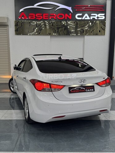 Hyundai Elantra 2013, 231,000 km - 1.6 л - Sumqayıt