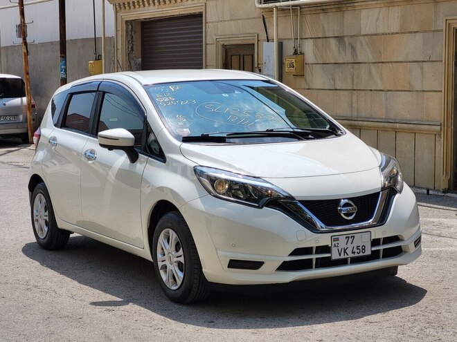 Nissan Note 2017, 40,000 km - 1.2 l - Bakı